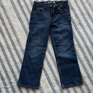 Cat & Jack Navy Blue Boys Jeans